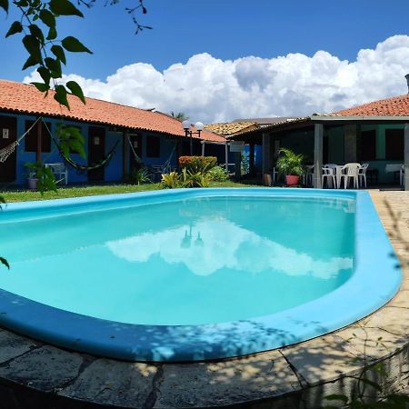 Pousada Praia De Subauma Hotel Entre Rios  Exterior foto
