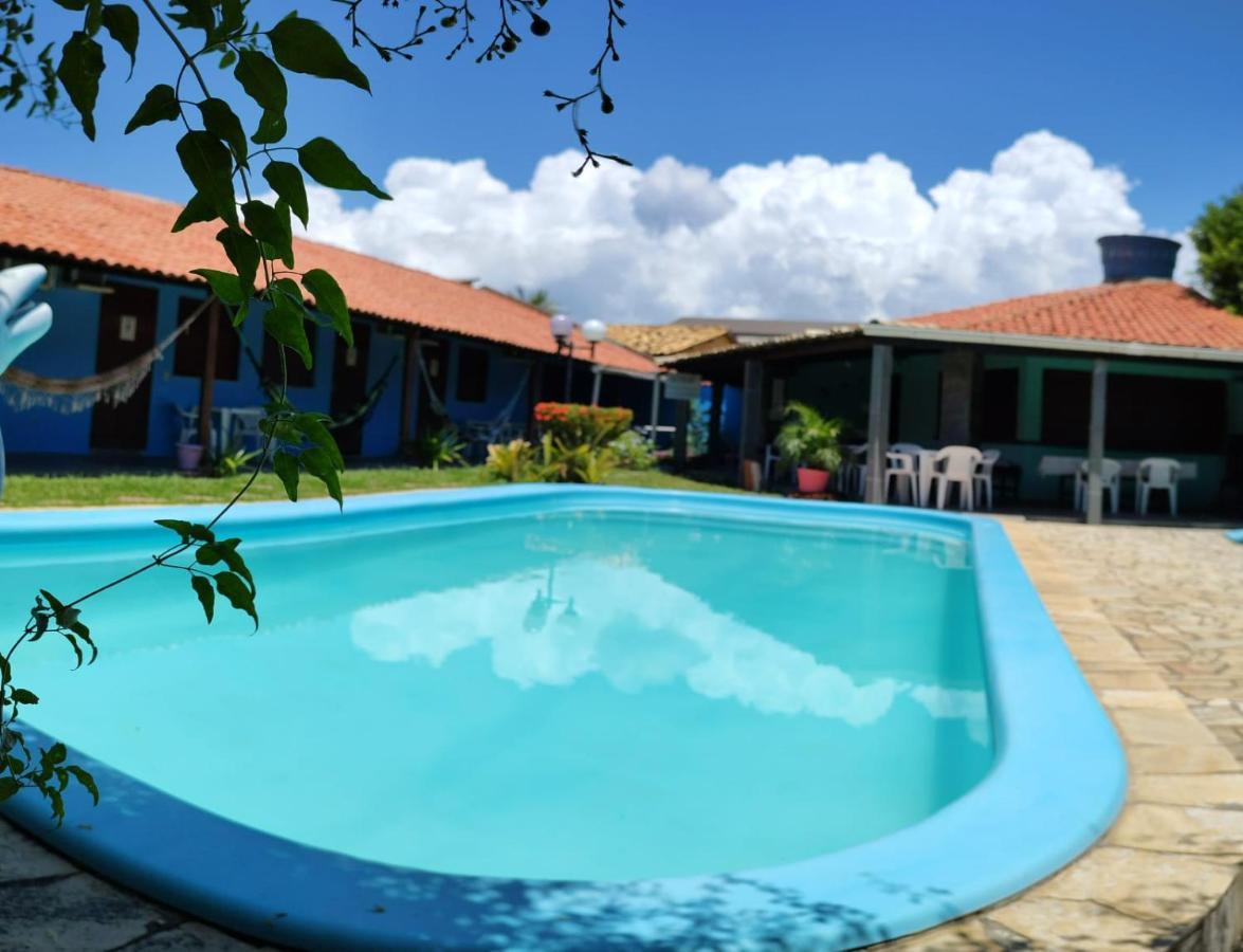 Pousada Praia De Subauma Hotel Entre Rios  Exterior foto