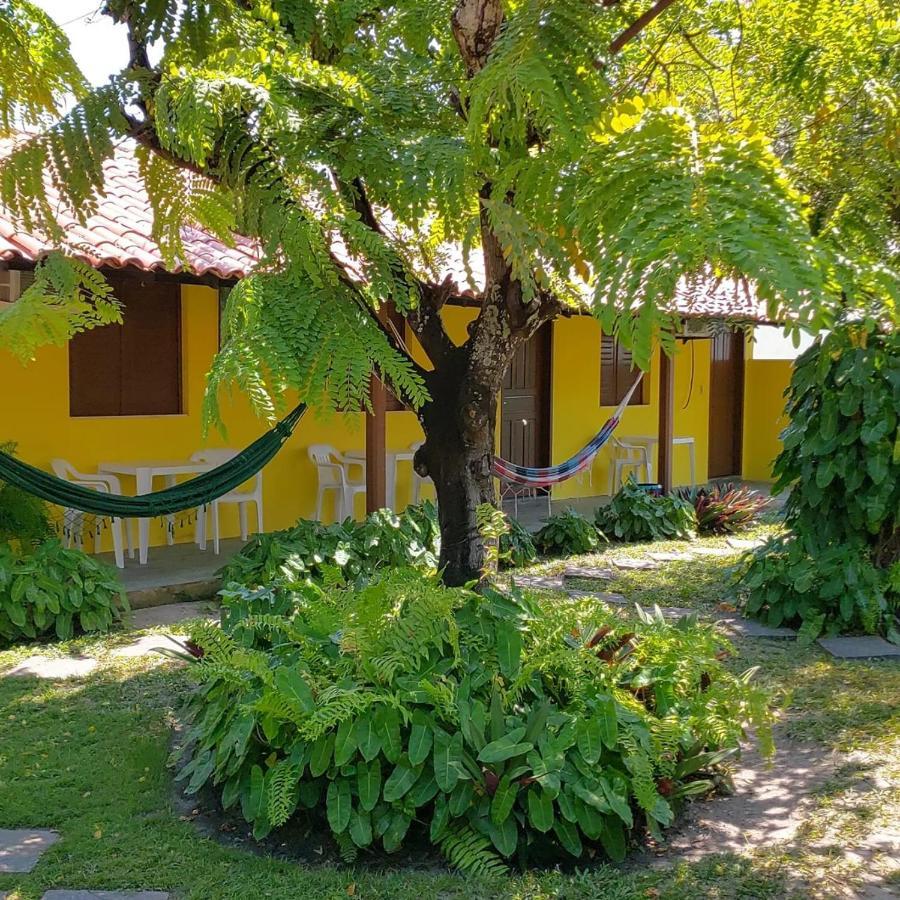 Pousada Praia De Subauma Hotel Entre Rios  Exterior foto